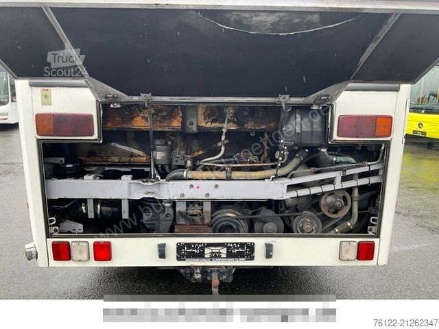 Stadtbus MERCEDES-BENZ O 407