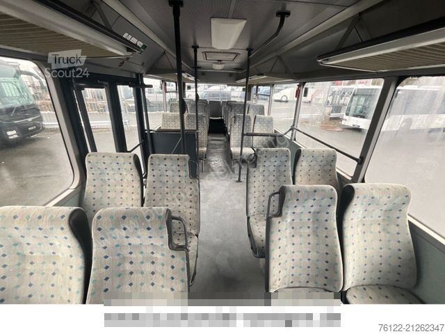 Stadtbus MERCEDES-BENZ O 407