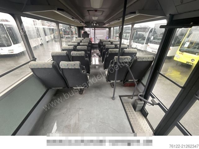 Stadtbus MERCEDES-BENZ O 407