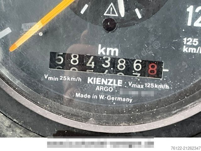 Stadtbus MERCEDES-BENZ O 407