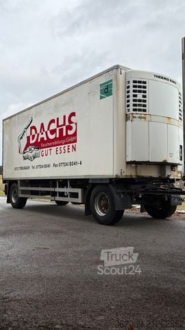 Hladilnik prikolica CHEREAU AVKT 18 DIESEL STROMAGGREGGAT ABS LUFT