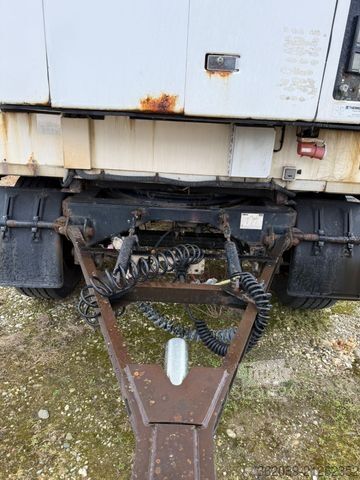 Hladilnik prikolica CHEREAU AVKT 18 DIESEL STROMAGGREGGAT ABS LUFT