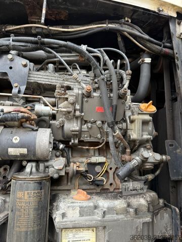 Hladilnik prikolica CHEREAU AVKT 18 DIESEL STROMAGGREGGAT ABS LUFT