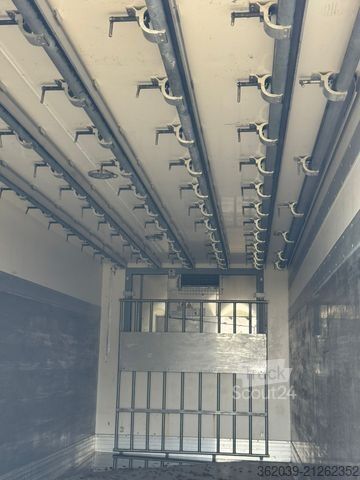 Hladilnik prikolica CHEREAU AVKT 18 DIESEL STROMAGGREGGAT ABS LUFT