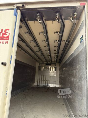 Hladilnik prikolica CHEREAU AVKT 18 DIESEL STROMAGGREGGAT ABS LUFT