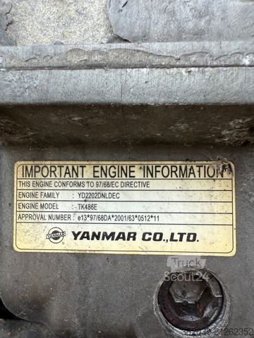 Hladilnik prikolica CHEREAU AVKT 18 DIESEL STROMAGGREGGAT ABS LUFT