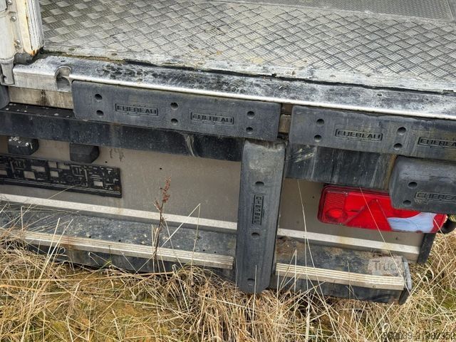 Hladilnik prikolica CHEREAU AVKT 18 DIESEL STROMAGGREGGAT ABS LUFT