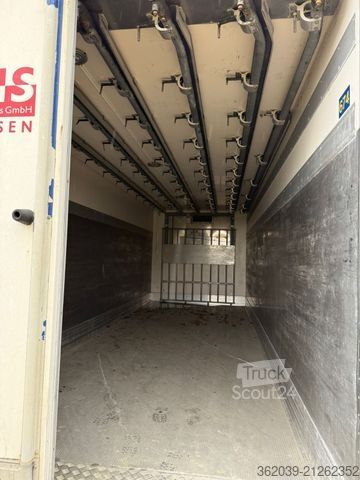 Hladilnik prikolica CHEREAU AVKT 18 DIESEL STROMAGGREGGAT ABS LUFT