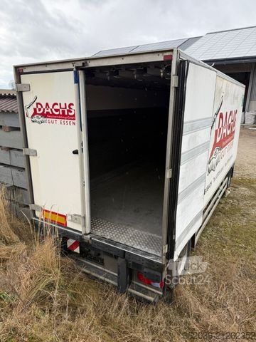 Hladilnik prikolica CHEREAU AVKT 18 DIESEL STROMAGGREGGAT ABS LUFT