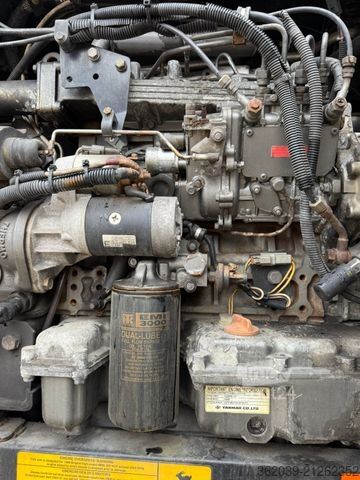 Hladilnik prikolica CHEREAU AVKT 18 DIESEL STROMAGGREGGAT ABS LUFT