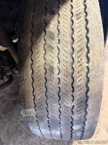 Prekucnik tovornjak MAN TGS 28.440 6X2 ABSETZKIPPER E6