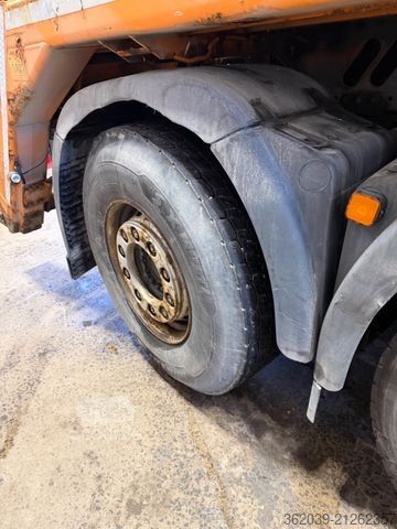 Prekucnik tovornjak MAN TGS 28.440 6X2 ABSETZKIPPER E6