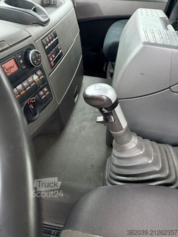 Prekucnik tovornjak MAN TGS 28.440 6X2 ABSETZKIPPER E6