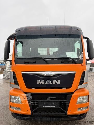 Prekucnik tovornjak MAN TGS 28.440 6X2 ABSETZKIPPER E6