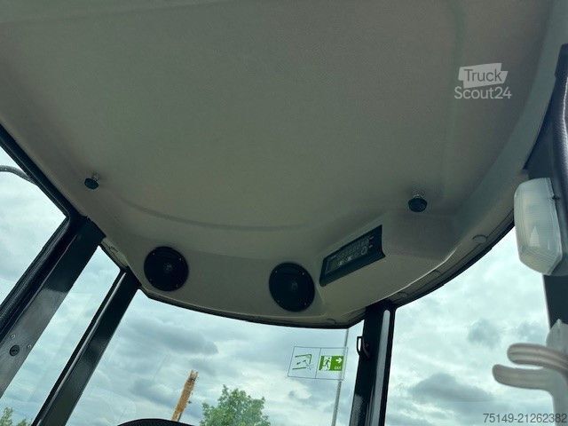 Mini excavator XCMG XE35, Gummikette, Greifer + Hammer, Klima,Yanmar