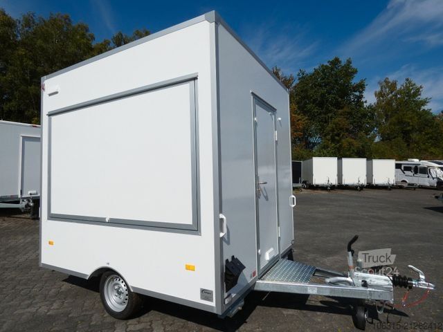 Árusító utánfutó HOFMANN H13251 Verkaufsanhänger