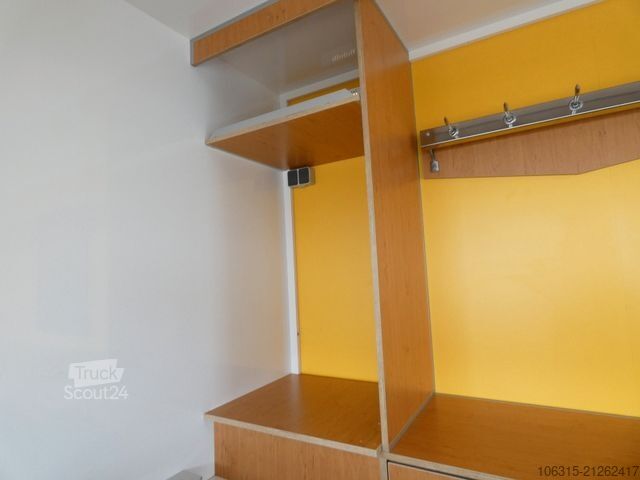 Árusító utánfutó HOFMANN Kühltheke Käse Wurst Fleisch VHS450