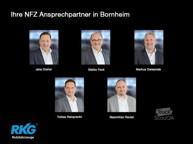 Savitarnos furgonas FUSO CANTER 3C15 SCATTOLINI 3-Seitenkipper KAMERA AHK