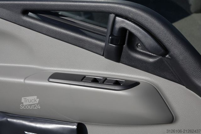 Trijų pusių savivartis furgonas FUSO CANTER 3C15 SCATTOLINI 3-Seitenkipper KAMERA AHK