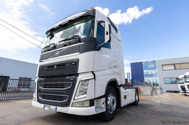 Standard-SZM VOLVO FH500+HYDR