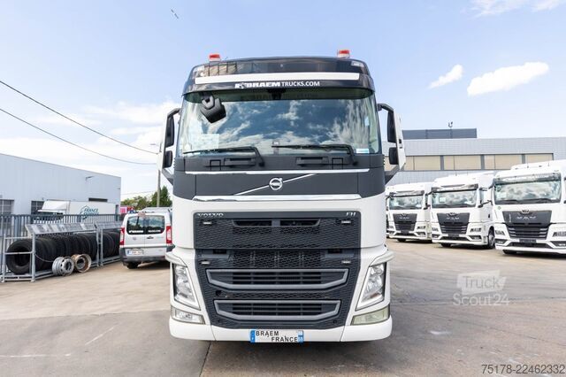 Standard-SZM VOLVO FH500+HYDR
