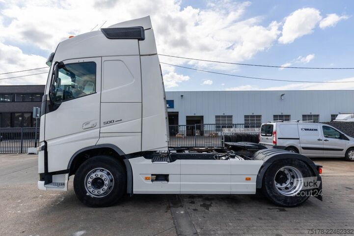 Standard-SZM VOLVO FH500+HYDR
