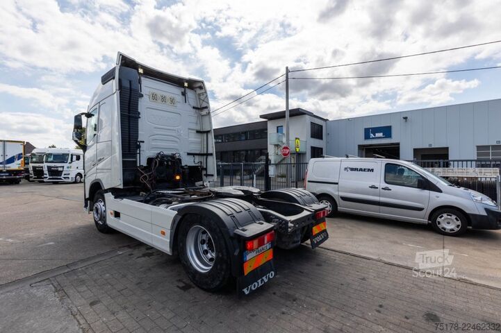 Standard-SZM VOLVO FH500+HYDR