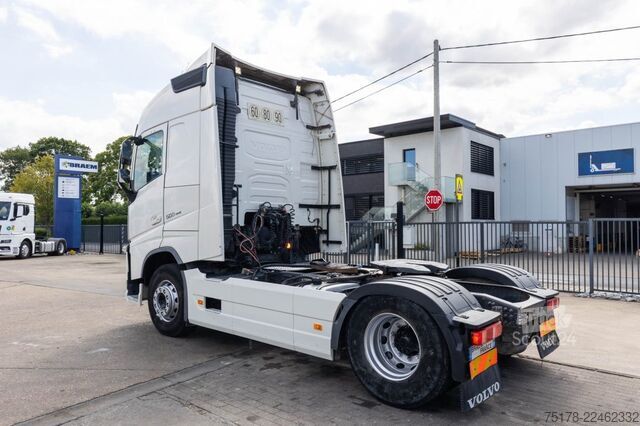 Standard-SZM VOLVO FH500+HYDR