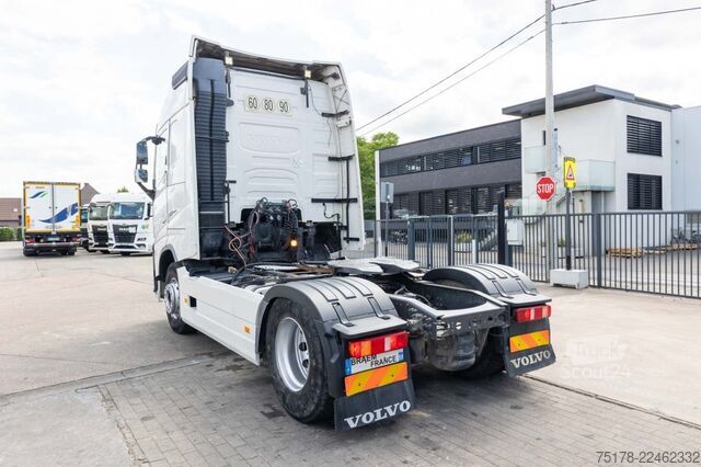 Standard-SZM VOLVO FH500+HYDR