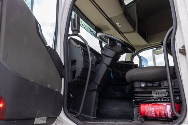 Standard-SZM VOLVO FH500+HYDR