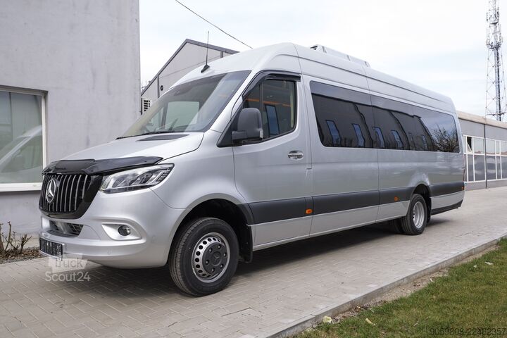 Microbuz persoane 19+1+1 VIP Mercedes-Benz Sprinter 519