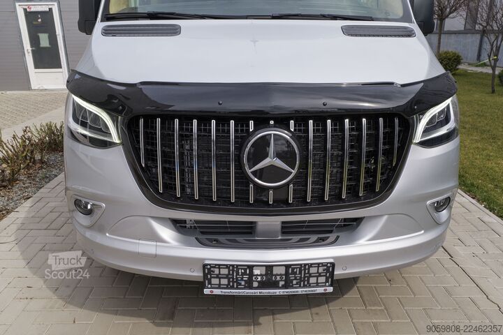 Microbuz persoane 19+1+1 VIP Mercedes-Benz Sprinter 519