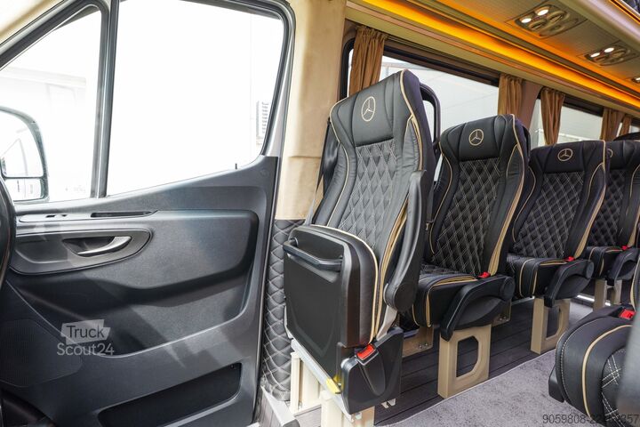 Microbuz persoane 19+1+1 VIP Mercedes-Benz Sprinter 519