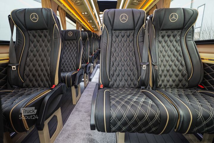 Microbuz persoane 19+1+1 VIP Mercedes-Benz Sprinter 519