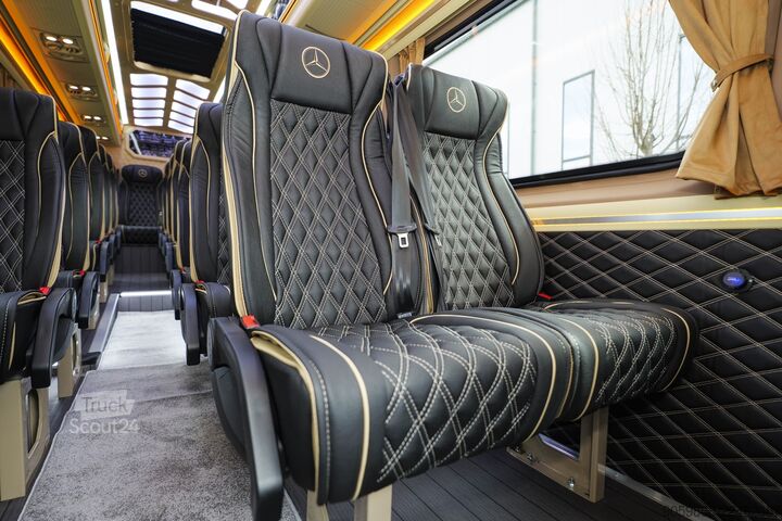 Microbuz persoane 19+1+1 VIP Mercedes-Benz Sprinter 519