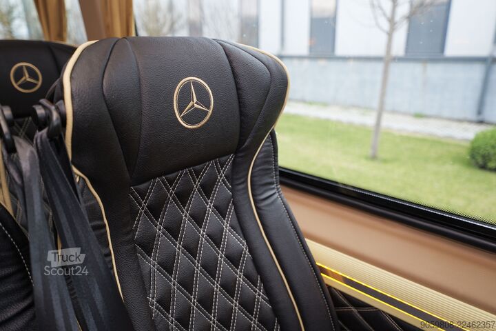 Microbuz persoane 19+1+1 VIP Mercedes-Benz Sprinter 519