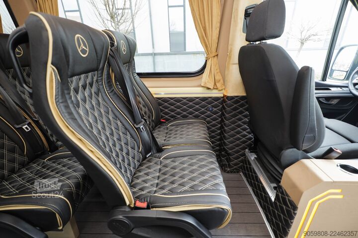 Microbuz persoane 19+1+1 VIP Mercedes-Benz Sprinter 519