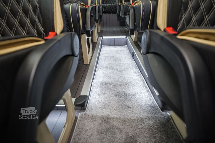 Microbuz persoane 19+1+1 VIP Mercedes-Benz Sprinter 519