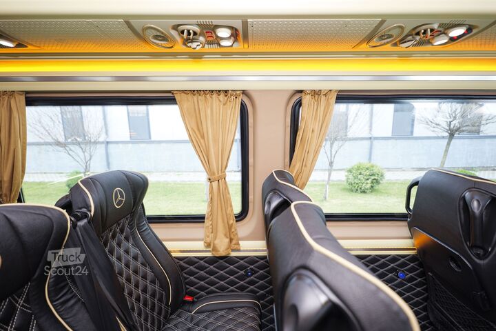 Microbuz persoane 19+1+1 VIP Mercedes-Benz Sprinter 519