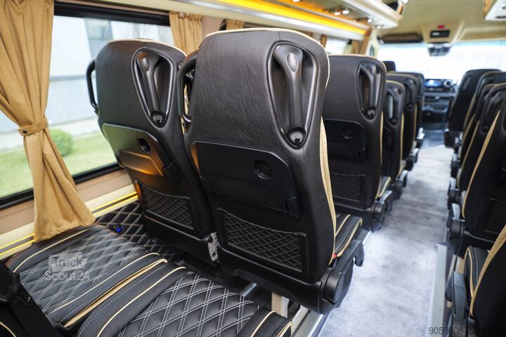 Microbuz persoane 19+1+1 VIP Mercedes-Benz Sprinter 519
