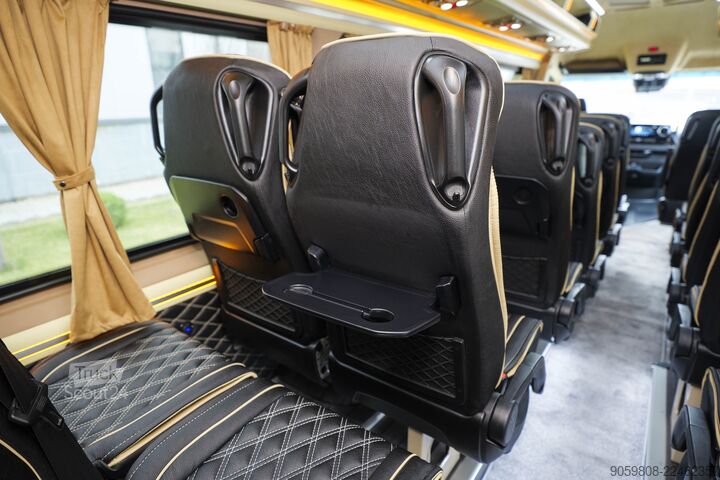 Microbuz persoane 19+1+1 VIP Mercedes-Benz Sprinter 519