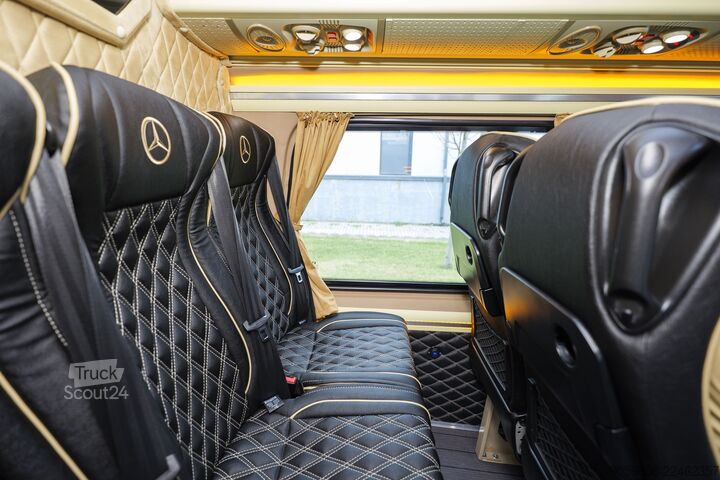 Microbuz persoane 19+1+1 VIP Mercedes-Benz Sprinter 519