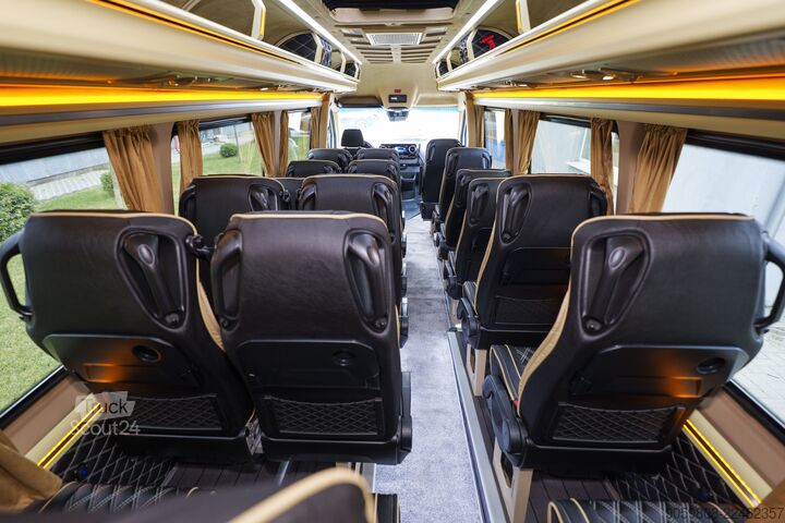Microbuz persoane 19+1+1 VIP Mercedes-Benz Sprinter 519