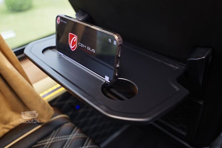 Microbuz persoane 19+1+1 VIP Mercedes-Benz Sprinter 519