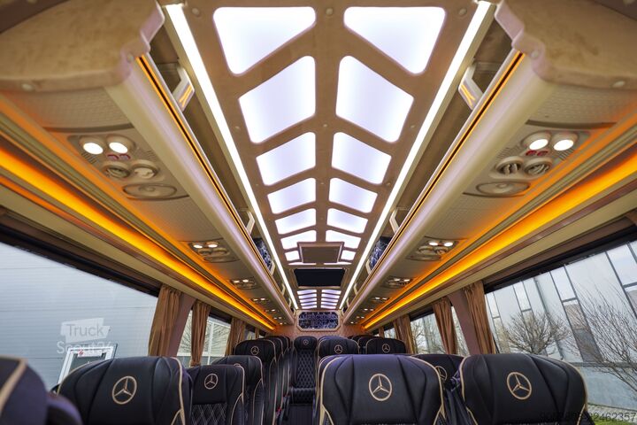 Microbuz persoane 19+1+1 VIP Mercedes-Benz Sprinter 519