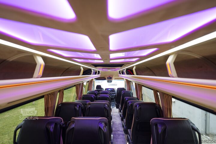 Microbuz persoane 19+1+1 VIP Mercedes-Benz Sprinter 519