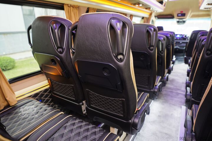 Microbuz persoane 19+1+1 VIP Mercedes-Benz Sprinter 519