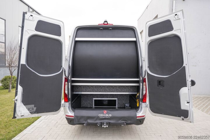 Microbuz persoane 19+1+1 VIP Mercedes-Benz Sprinter 519