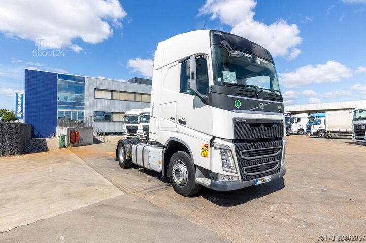 Стандарт-СЗМ VOLVO FH4 460 GLOB
