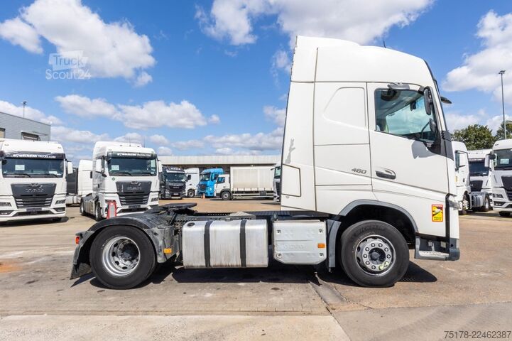 Стандарт-СЗМ VOLVO FH4 460 GLOB